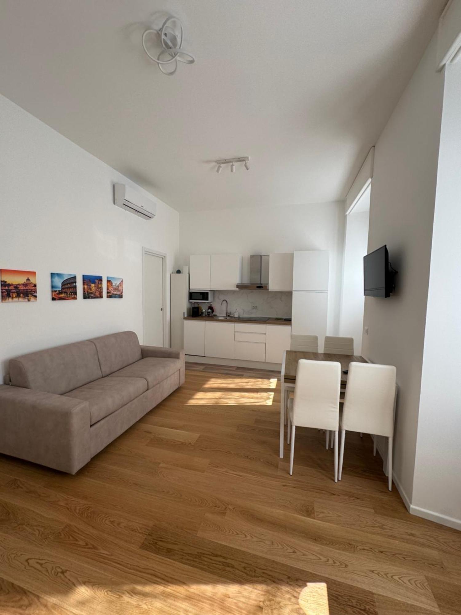 Domus Romana Prati Apartment