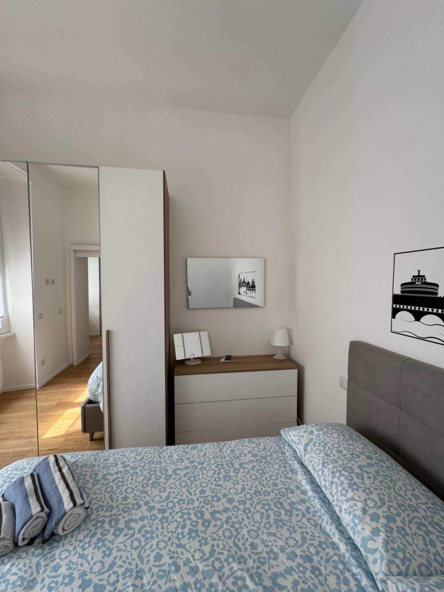 Domus Romana Prati Apartment